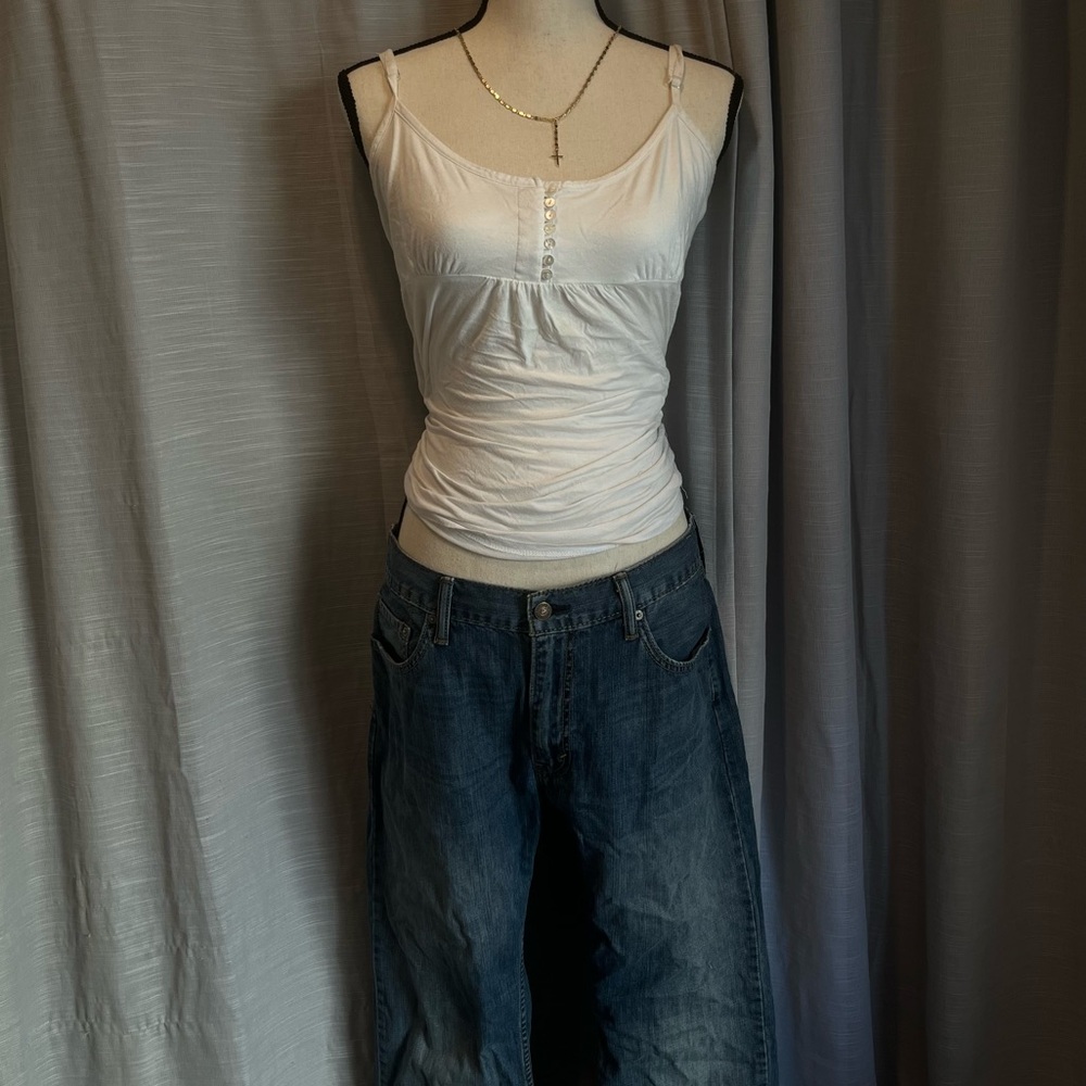 Levi’s Vintage Oversized Straight Jeans